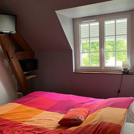 Chambre Chez Armelle Avoine Eksteriør billede