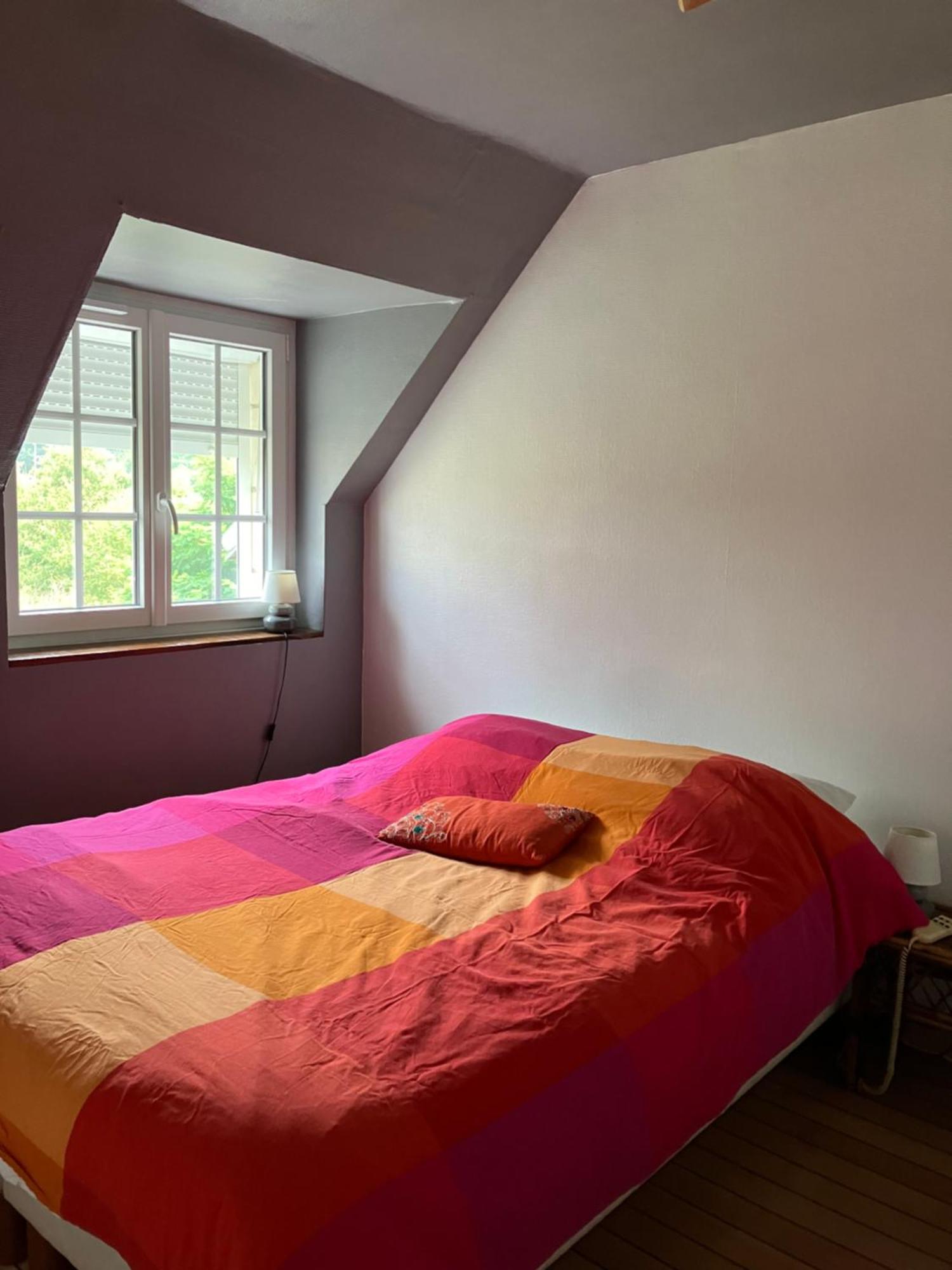 Chambre Chez Armelle Avoine Eksteriør billede