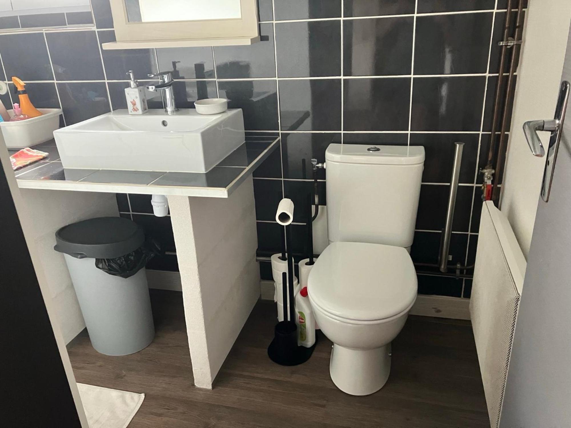 Chambre Chez Armelle Avoine Eksteriør billede
