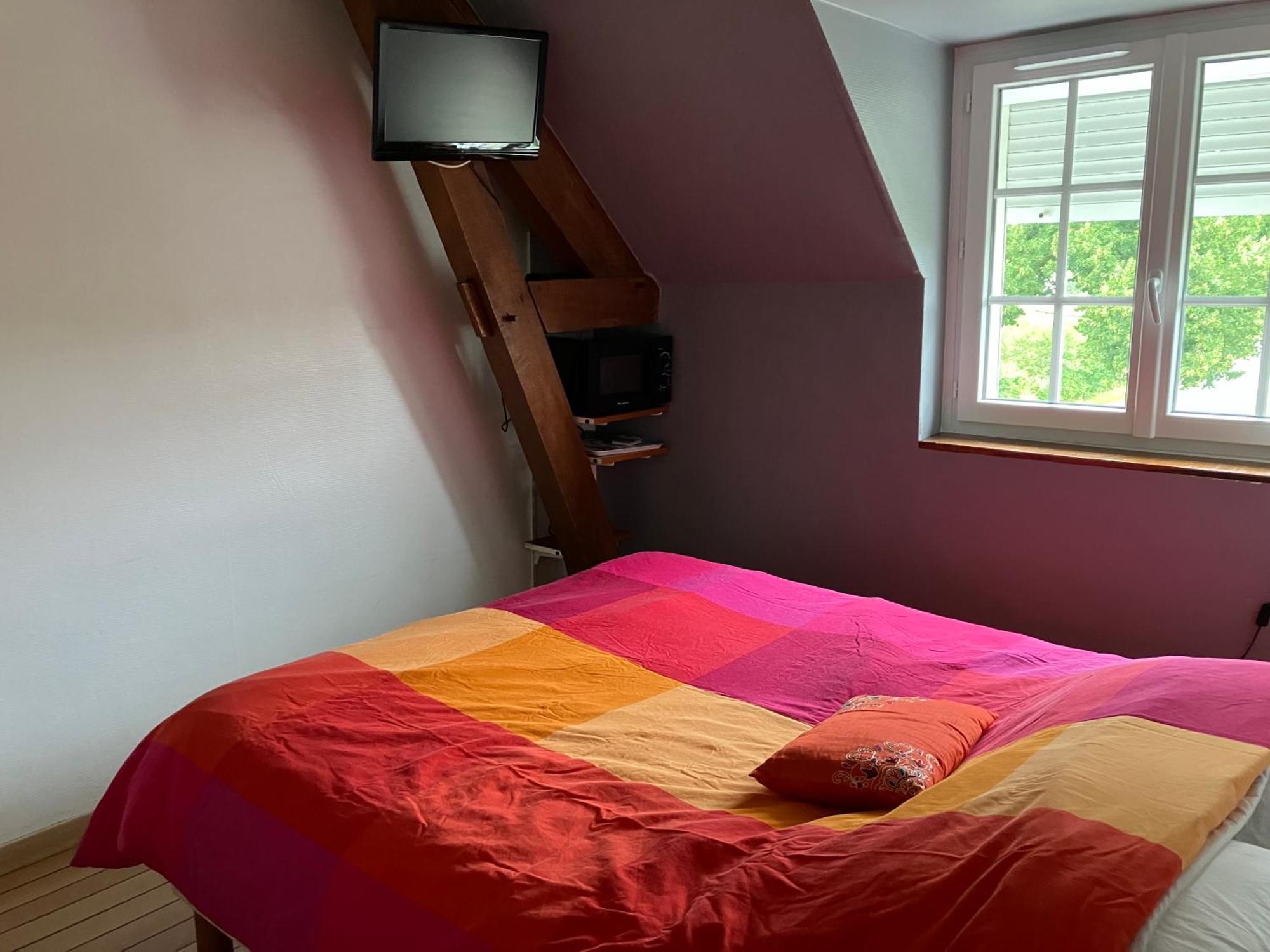 Chambre Chez Armelle Avoine Eksteriør billede