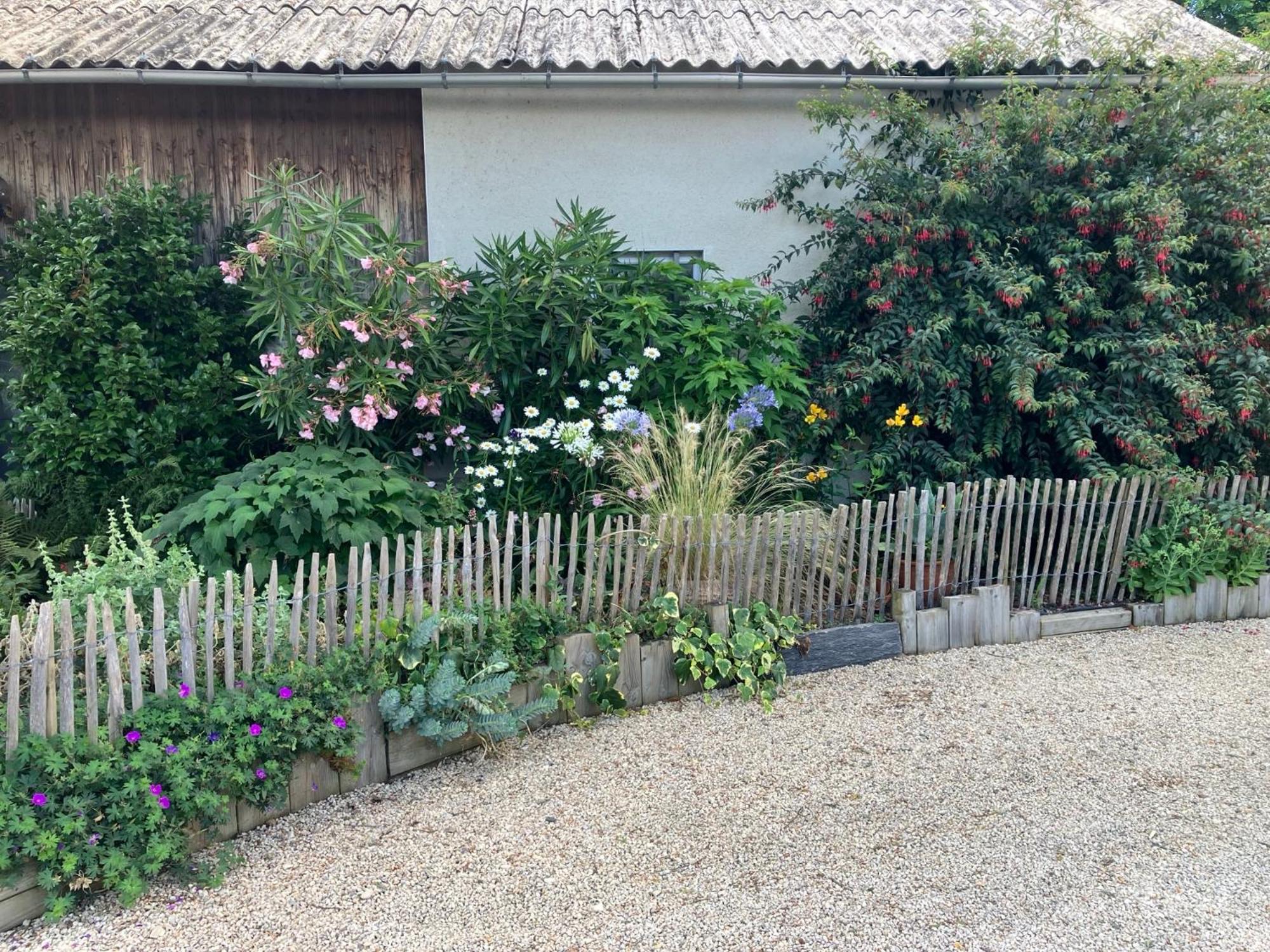 Chambre Chez Armelle Avoine Eksteriør billede