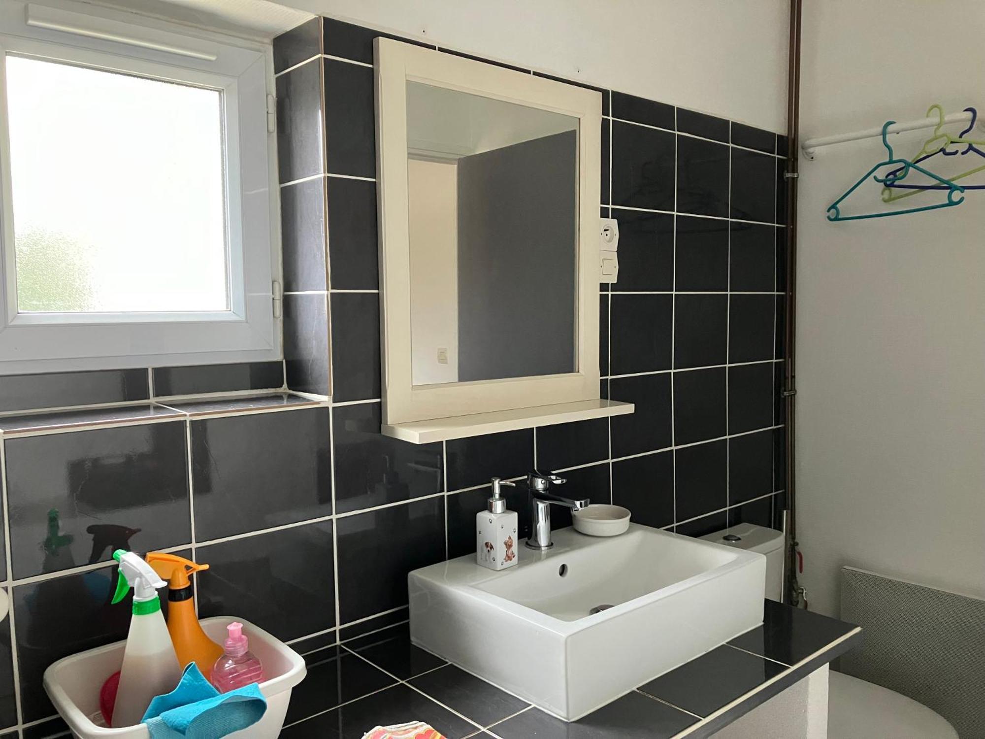 Chambre Chez Armelle Avoine Eksteriør billede