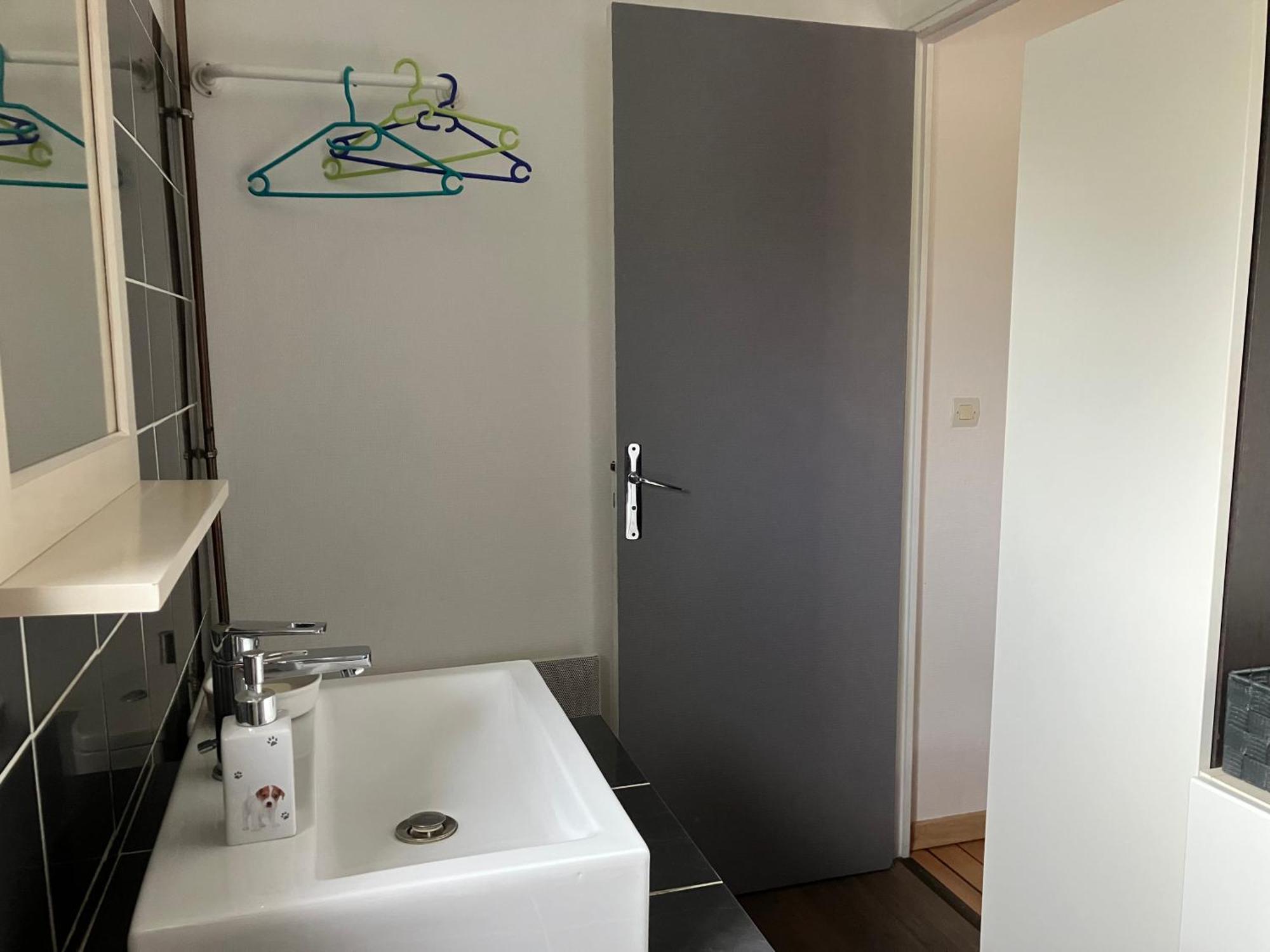 Chambre Chez Armelle Avoine Eksteriør billede